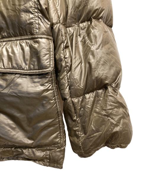 HERNO（ヘルノ）HERNO (ヘルノ) ダウンジャケット カーキ サイズ:48の古着・服飾アイテム