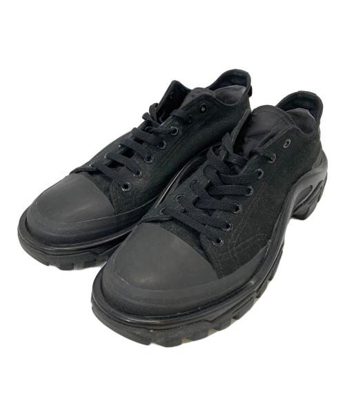 adidas（アディダス）adidas (アディダス) RAF SIMONS (ラフシモンズ) RS DETROIT RUNNER ブラック サイズ:28の古着・服飾アイテム