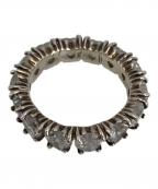 HATTON LABSハットンラブス）の古着「HEART ETERNITY RING」