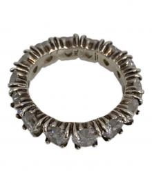 HATTON LABS（ハットンラブス）の古着「HEART ETERNITY RING」
