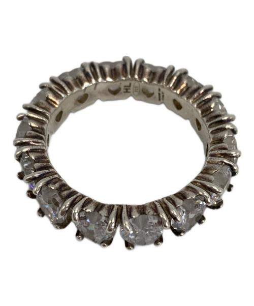 HATTON LABS（ハットンラブス）HATTON LABS (ハットンラブス) HEART ETERNITY RING サイズ:19号の古着・服飾アイテム