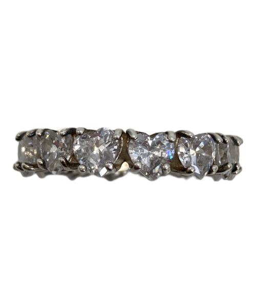 HATTON LABS（ハットンラブス）HATTON LABS (ハットンラブス) HEART ETERNITY RING サイズ:19号の古着・服飾アイテム