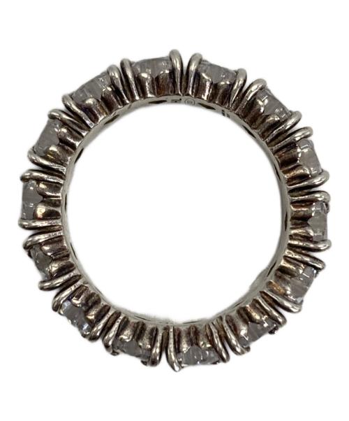 HATTON LABS（ハットンラブス）HATTON LABS (ハットンラブス) HEART ETERNITY RING サイズ:19号の古着・服飾アイテム