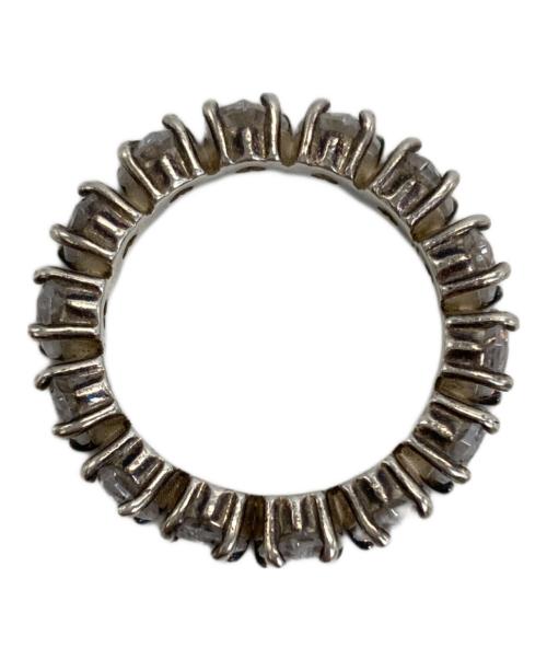 HATTON LABS（ハットンラブス）HATTON LABS (ハットンラブス) HEART ETERNITY RING サイズ:19号の古着・服飾アイテム