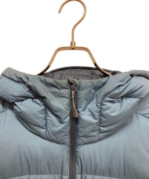 mont-bell（モンベル）mont-bell (モンベル) ネージュダウン パーカ ブルー サイズ:XLの古着・服飾アイテム