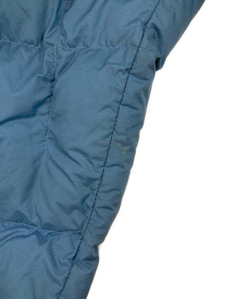 mont-bell（モンベル）mont-bell (モンベル) ネージュダウン パーカ ブルー サイズ:XLの古着・服飾アイテム