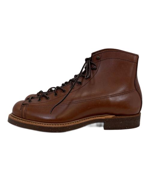 RED WING（レッドウィング）RED WING (レッドウィング) 2996 Lineman Boot レッド サイズ:27cmの古着・服飾アイテム