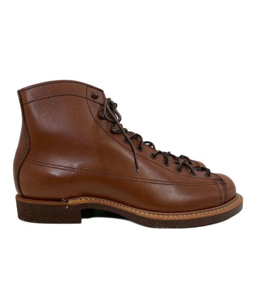 RED WING（レッドウィング）RED WING (レッドウィング) 2996 Lineman Boot レッド サイズ:27cmの古着・服飾アイテム