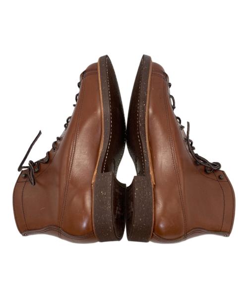 RED WING（レッドウィング）RED WING (レッドウィング) 2996 Lineman Boot レッド サイズ:27cmの古着・服飾アイテム