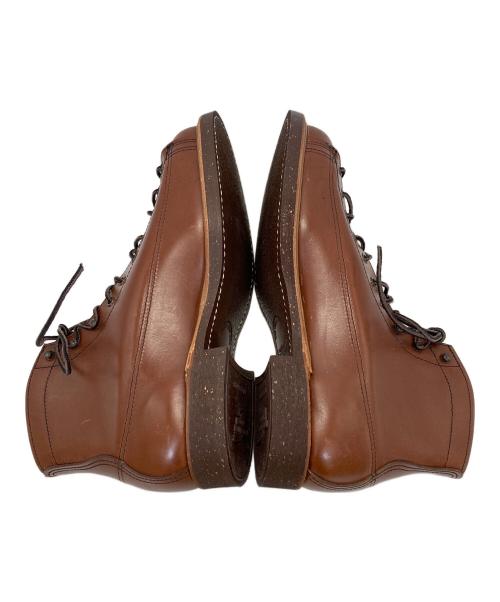 RED WING（レッドウィング）RED WING (レッドウィング) 2996 Lineman Boot レッド サイズ:US9Dの古着・服飾アイテム