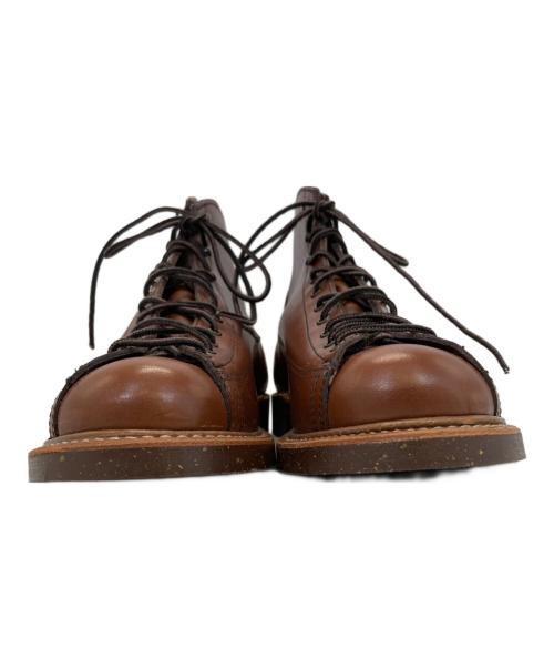 RED WING（レッドウィング）RED WING (レッドウィング) 2996 Lineman Boot レッド サイズ:27cmの古着・服飾アイテム