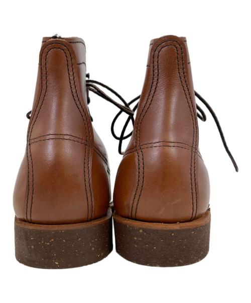 RED WING（レッドウィング）RED WING (レッドウィング) 2996 Lineman Boot レッド サイズ:US9Dの古着・服飾アイテム