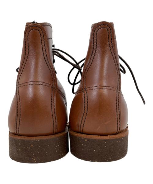 RED WING（レッドウィング）RED WING (レッドウィング) 2996 Lineman Boot レッド サイズ:27cmの古着・服飾アイテム