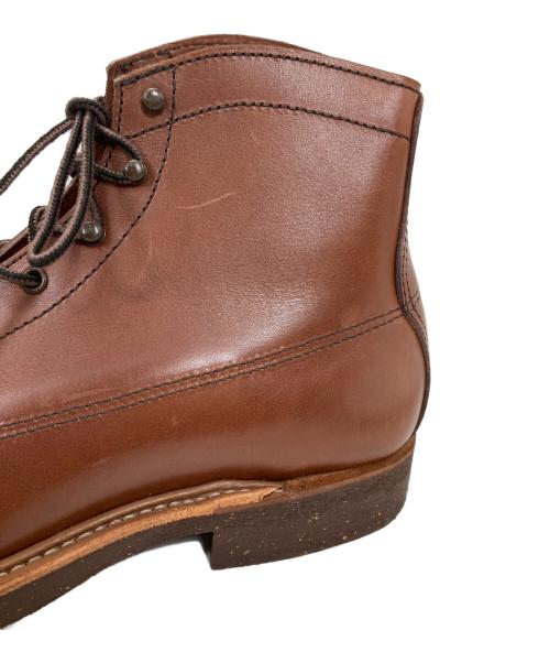 RED WING（レッドウィング）RED WING (レッドウィング) 2996 Lineman Boot レッド サイズ:27cmの古着・服飾アイテム