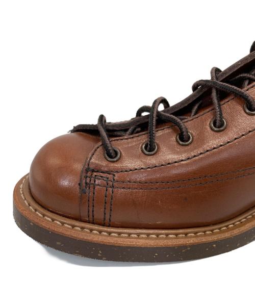 RED WING（レッドウィング）RED WING (レッドウィング) 2996 Lineman Boot レッド サイズ:27cmの古着・服飾アイテム