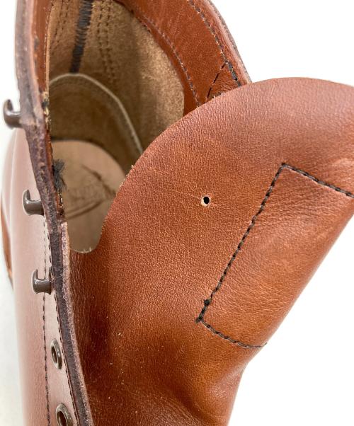 RED WING（レッドウィング）RED WING (レッドウィング) 2996 Lineman Boot レッド サイズ:US9Dの古着・服飾アイテム