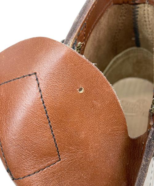 RED WING（レッドウィング）RED WING (レッドウィング) 2996 Lineman Boot レッド サイズ:US9Dの古着・服飾アイテム