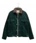 sacai（サカイ）の古着「CORDUROY ZIP BLOUSON」｜オリーブ