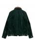 sacai (サカイ) CORDUROY ZIP BLOUSON オリーブ サイズ:2：25000円
