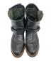 中古・古着 RED WING (レッドウィング) エンジニアブーツ ブラック サイズ:27：35000円