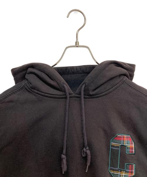 CarHartt（カーハート）CarHartt (カーハート) WIP HOODED WILES SWEATSHIRT ブラック サイズ:Mの古着・服飾アイテム