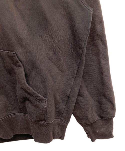 CarHartt（カーハート）CarHartt (カーハート) WIP HOODED WILES SWEATSHIRT ブラック サイズ:Mの古着・服飾アイテム