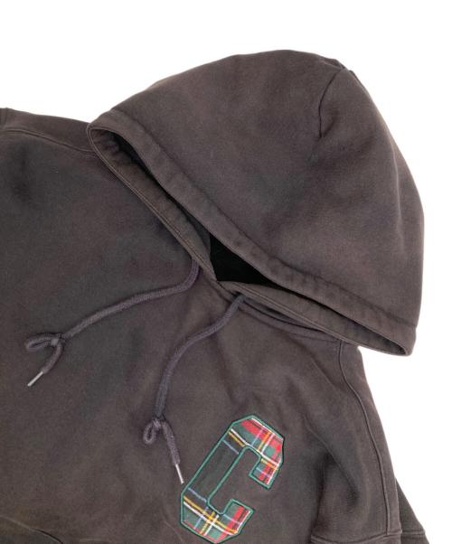 CarHartt（カーハート）CarHartt (カーハート) WIP HOODED WILES SWEATSHIRT ブラック サイズ:Mの古着・服飾アイテム