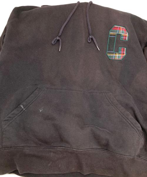 CarHartt（カーハート）CarHartt (カーハート) WIP HOODED WILES SWEATSHIRT ブラック サイズ:Mの古着・服飾アイテム