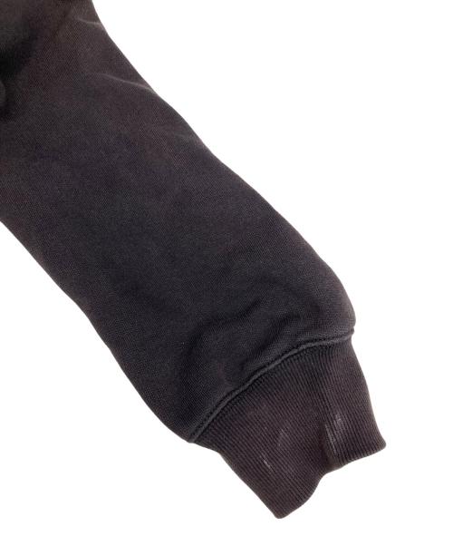 CarHartt（カーハート）CarHartt (カーハート) WIP HOODED WILES SWEATSHIRT ブラック サイズ:Mの古着・服飾アイテム