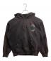 CarHartt（カーハート）の古着「WIP HOODED WILES SWEATSHIRT」｜ブラック