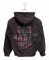 CarHartt (カーハート) WIP HOODED WILES SWEATSHIRT ブラック サイズ:M：7000円
