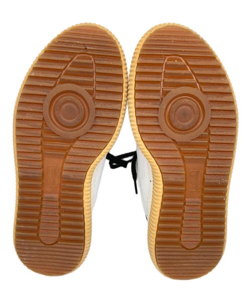 Onitsuka Tiger（オニツカタイガー）Onitsuka Tiger (オニツカタイガー) ローカットスニーカー ホワイト サイズ:26.5の古着・服飾アイテム