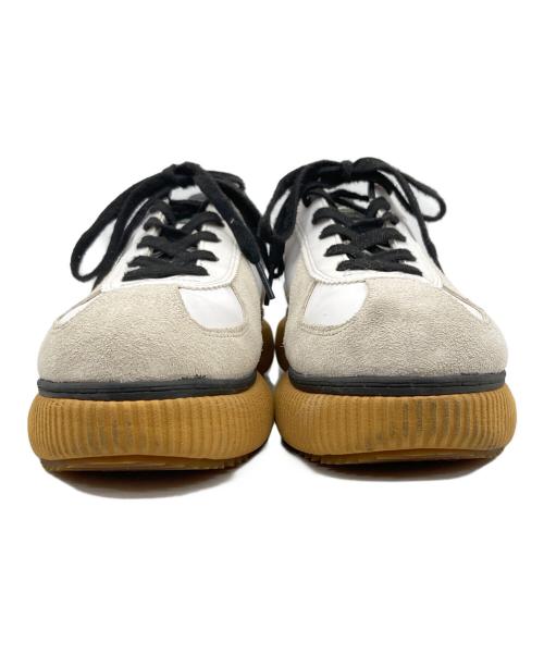 Onitsuka Tiger（オニツカタイガー）Onitsuka Tiger (オニツカタイガー) ローカットスニーカー ホワイト サイズ:26.5の古着・服飾アイテム