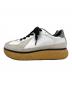 Onitsuka Tiger (オニツカタイガー) ローカットスニーカー ホワイト サイズ:26.5：7000円