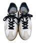 中古・古着 Onitsuka Tiger (オニツカタイガー) ローカットスニーカー ホワイト サイズ:26.5：7000円