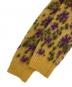 中古・古着 Needles (ニードルズ) Mohair Cardigan - Flower グリーン サイズ:L：14000円