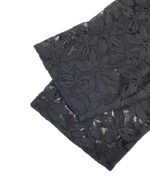 Needles（ニードルズ）Needles (ニードルズ) Cabana Shirt ブラック サイズ:Lの古着・服飾アイテム