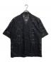 Needles (ニードルズ) Cabana Shirt ブラック サイズ:L：10000円