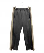 Needlesニードルズ）の古着「Track Pant」｜イエロー×グレー