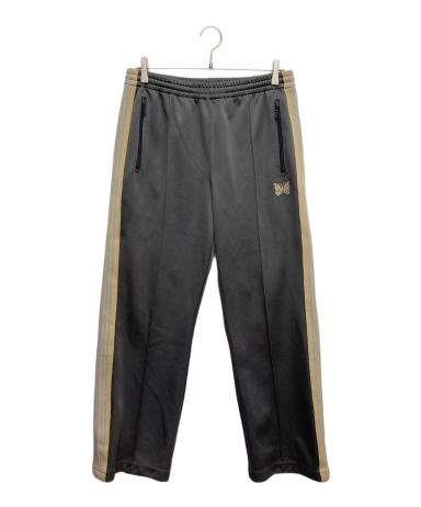 中古・古着通販】Needles (ニードルズ) Track Pant イエロー×グレー