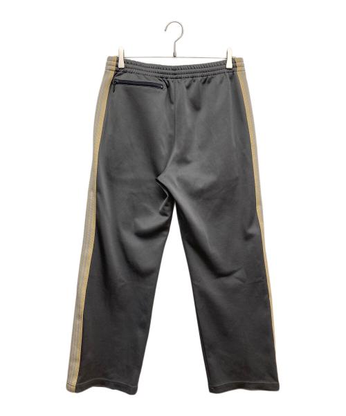 Needles（ニードルズ）Needles (ニードルズ) Track Pant イエロー×グレー サイズ:Mの古着・服飾アイテム