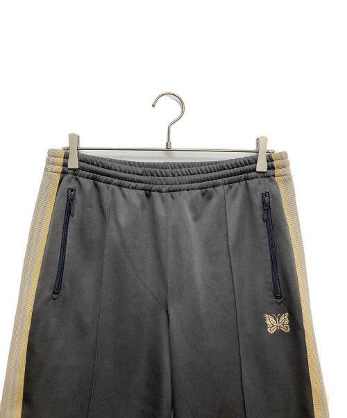Needles（ニードルズ）Needles (ニードルズ) Track Pant イエロー×グレー サイズ:Mの古着・服飾アイテム