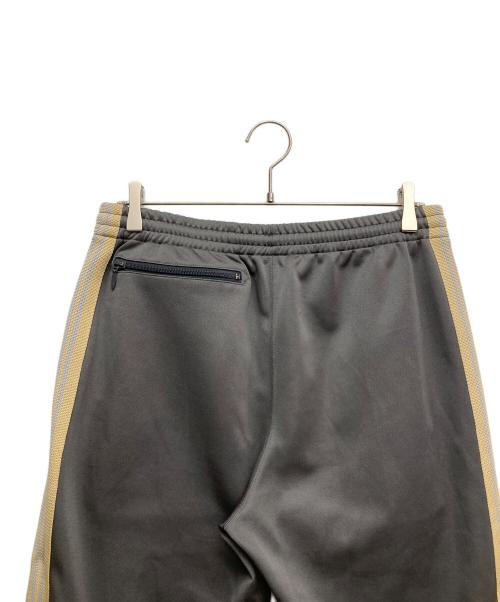 Needles（ニードルズ）Needles (ニードルズ) Track Pant イエロー×グレー サイズ:Mの古着・服飾アイテム