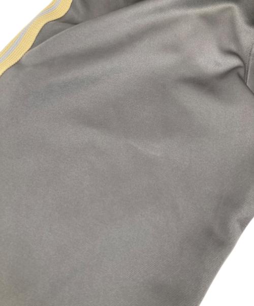Needles（ニードルズ）Needles (ニードルズ) Track Pant イエロー×グレー サイズ:Mの古着・服飾アイテム