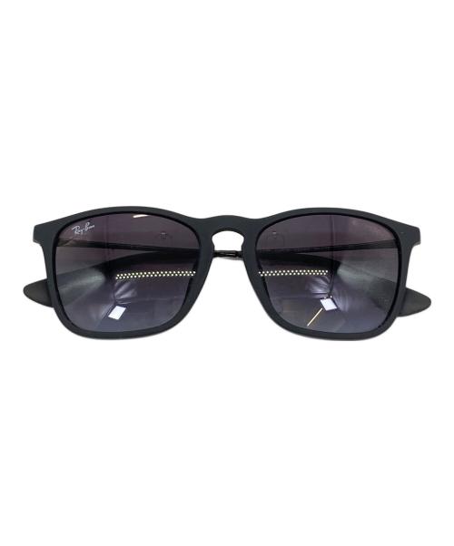 RAY-BAN（レイバン）RAY-BAN (レイバン) CHRIS-サングラス ブラック サイズ:SIZE 54-18の古着・服飾アイテム