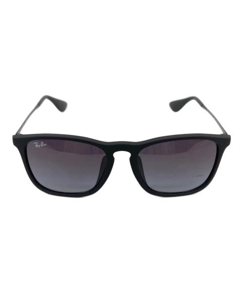 RAY-BAN（レイバン）RAY-BAN (レイバン) CHRIS-サングラス ブラック サイズ:SIZE 54-18の古着・服飾アイテム