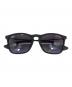 RAY-BAN（レイバン）の古着「CHRIS-サングラス」｜ブラック