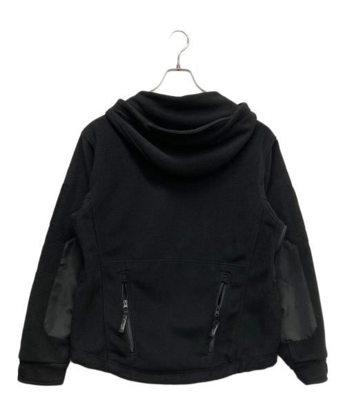 HELIKON TEX（ヘリコンテックス）HELIKON TEX (ヘリコンテックス) フリースジップアップジャケット ブラック サイズ:Sの古着・服飾アイテム
