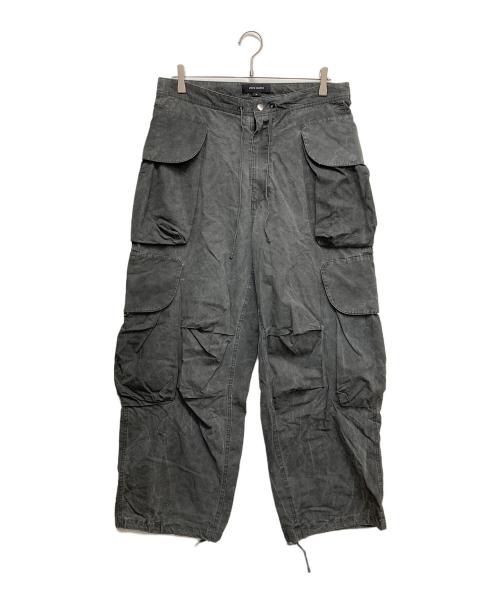 entire studios（エンタイアスタジオ）ENTIRE STUDIOS (エンタイアスタジオ) GOCAR CARGO LIZARD グレー サイズ:Mの古着・服飾アイテム