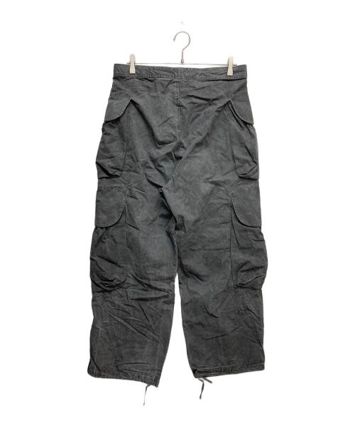 entire studios（エンタイアスタジオ）ENTIRE STUDIOS (エンタイアスタジオ) GOCAR CARGO LIZARD グレー サイズ:Mの古着・服飾アイテム